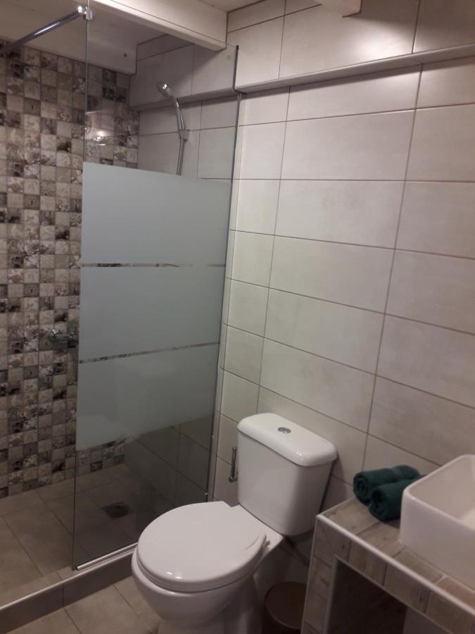 Xristos Apartment And Maisonettes 锡基亚 外观 照片