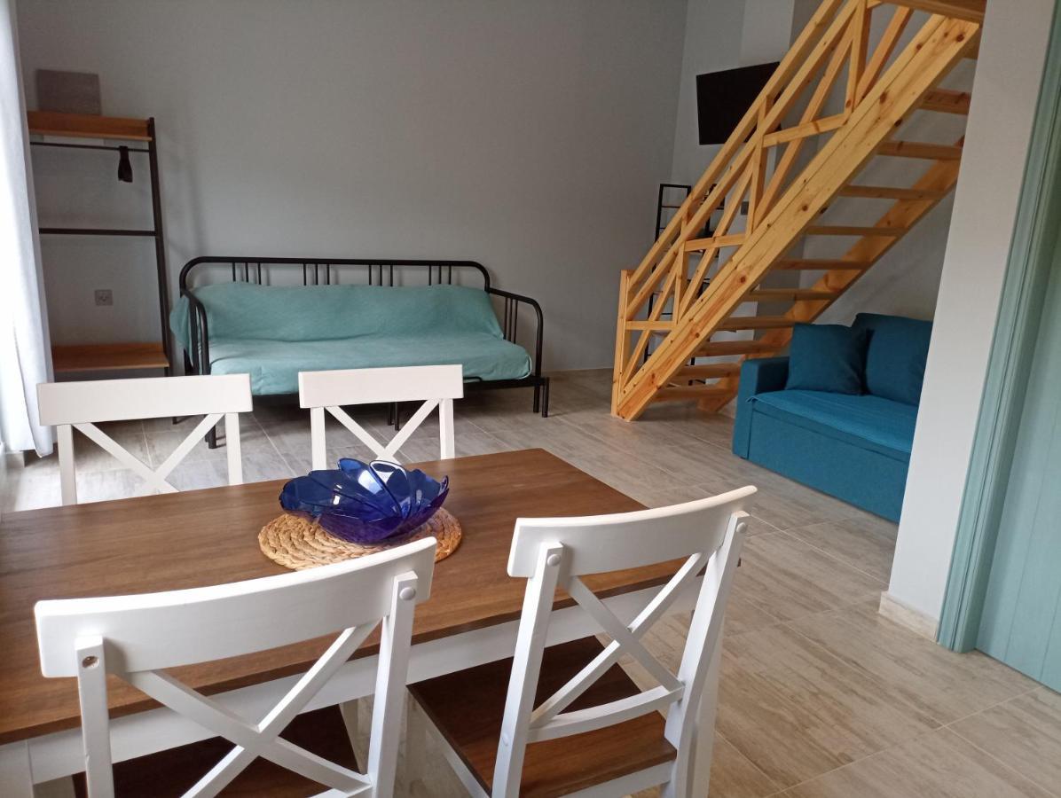 Xristos Apartment And Maisonettes 锡基亚 外观 照片