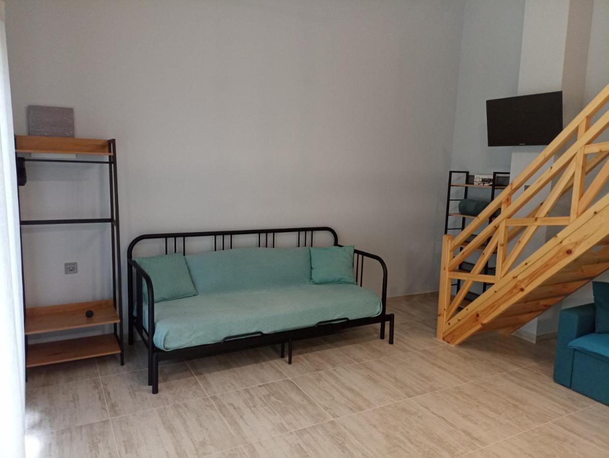 Xristos Apartment And Maisonettes 锡基亚 外观 照片