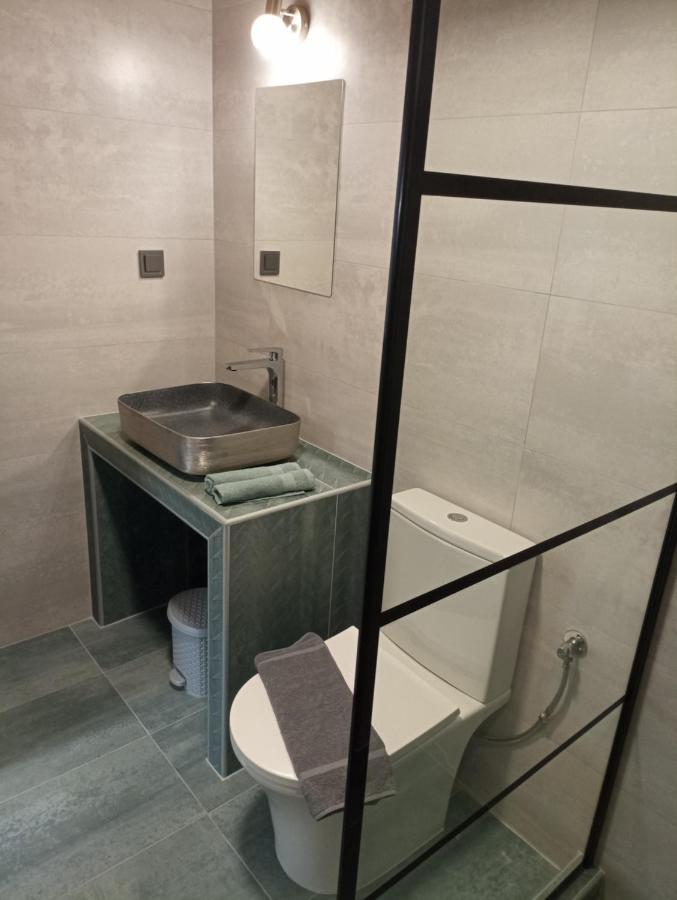 Xristos Apartment And Maisonettes 锡基亚 外观 照片