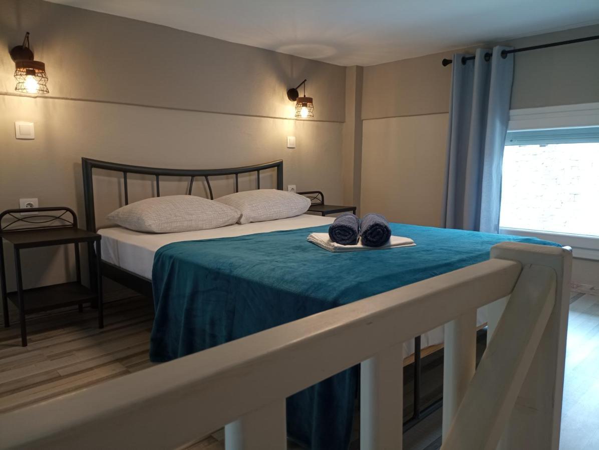 Xristos Apartment And Maisonettes 锡基亚 外观 照片