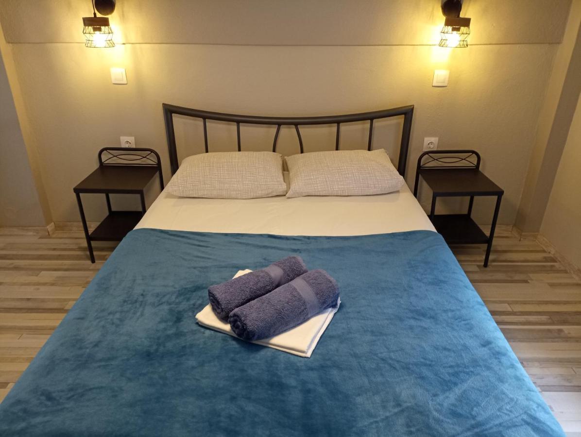 Xristos Apartment And Maisonettes 锡基亚 外观 照片
