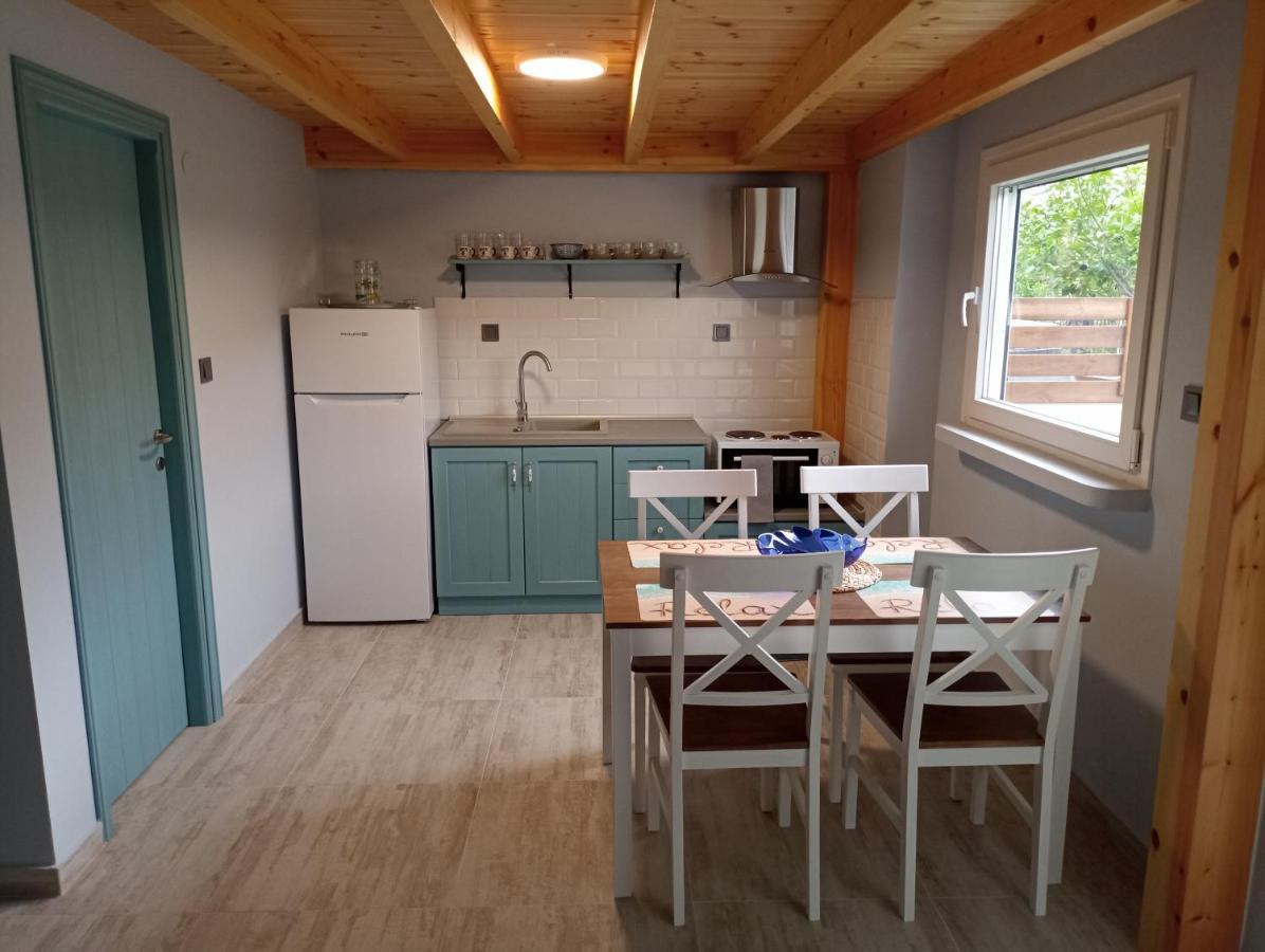 Xristos Apartment And Maisonettes 锡基亚 外观 照片