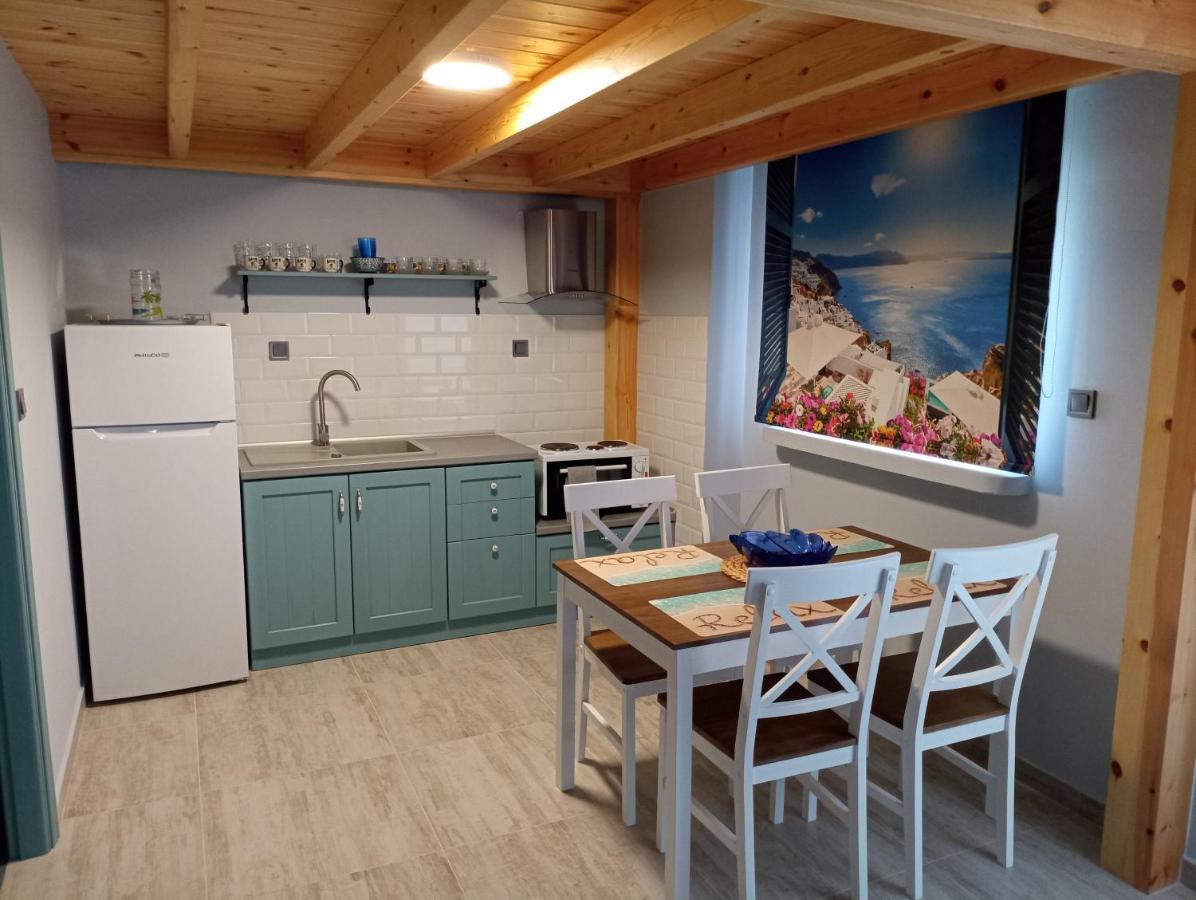 Xristos Apartment And Maisonettes 锡基亚 外观 照片