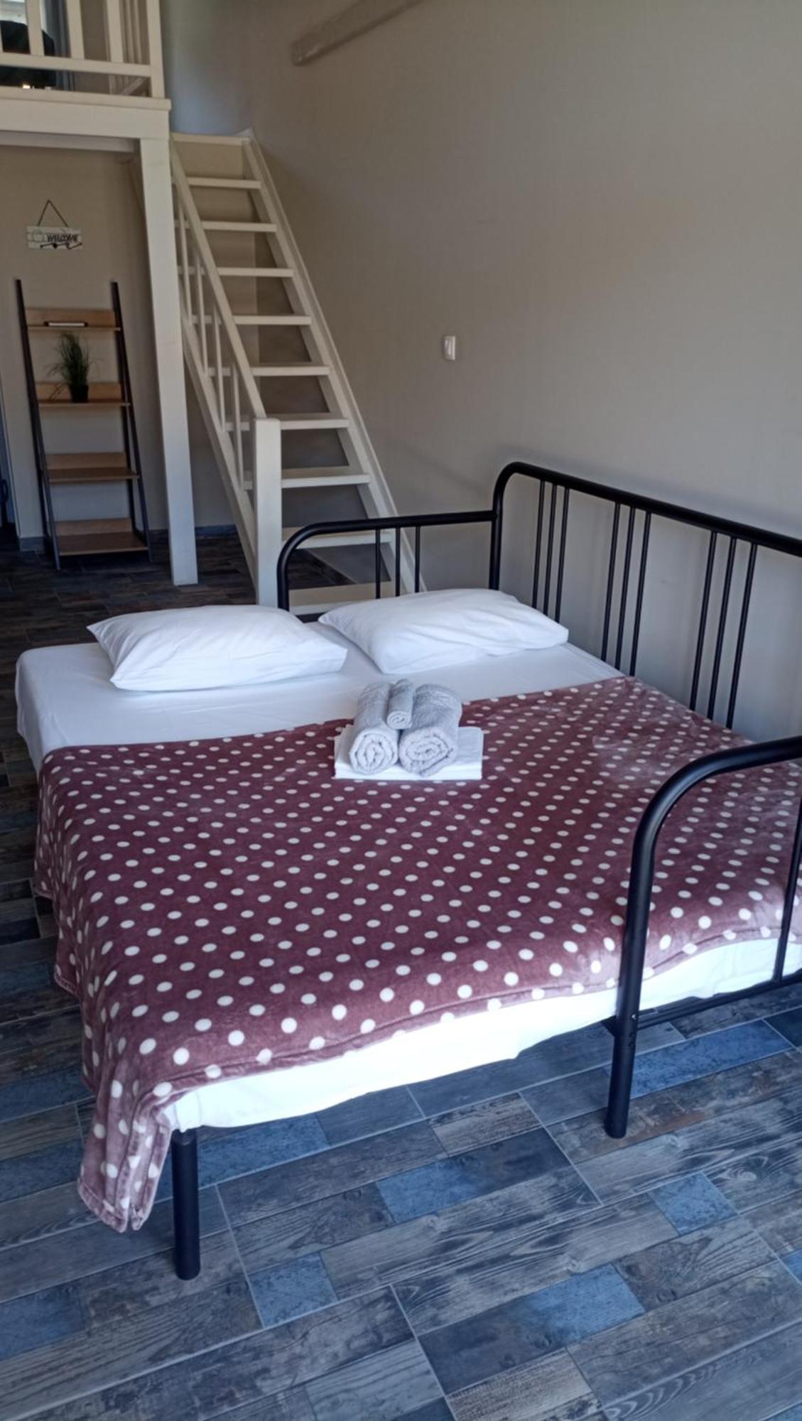 Xristos Apartment And Maisonettes 锡基亚 客房 照片